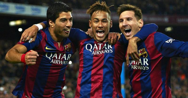 Top 10 Best Football Trios - The Best Ones Of All Time | Sportsmen of ...